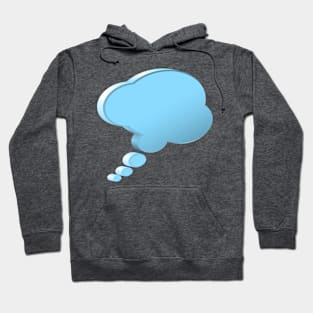 High Quality Images Bubbles Textstexting Hoodie